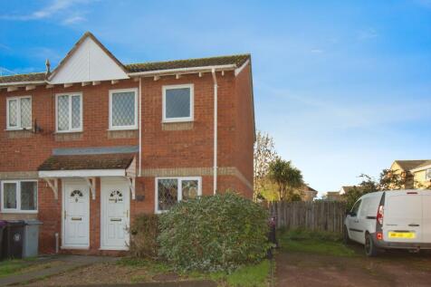 2 bedroom end of terrace house for sale