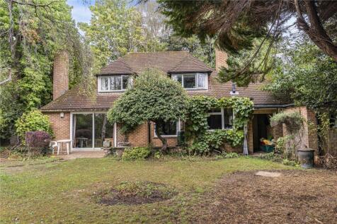 Woodstock Close, Summertown, OX2 3 bed detached house for sale