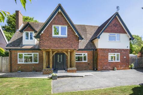 Nuffield Lane, Wallingford OX10 4 bed detached house for sale