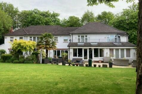 7 bedroom detached house for sale