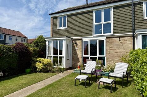 Lowood Drive, Bridlington, East... 3 bed end of terrace house for sale