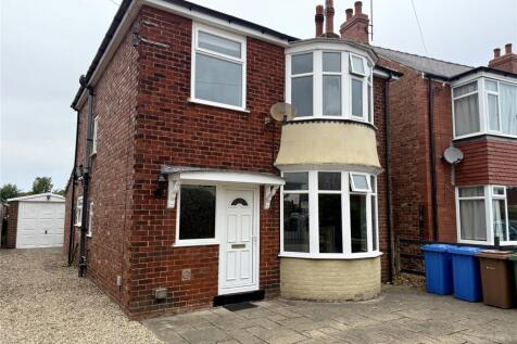Westridge Road, Bridlington, East... 3 bed detached house for sale