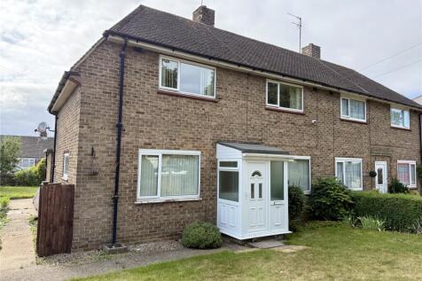St. Chad Road, Bridlington, East... 3 bed semi