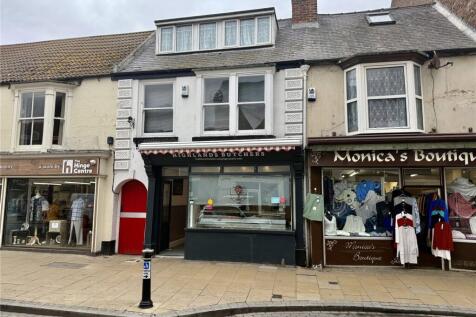 Chapel Street, Bridlington, East... Terraced house for sale