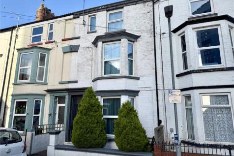 Ferndale Terrace, Bridlington, East... 4 bed terraced house for sale
