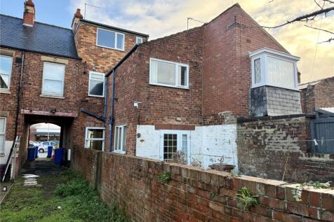 St. Johns Street, Bridlington, East... 4 bed terraced house for sale