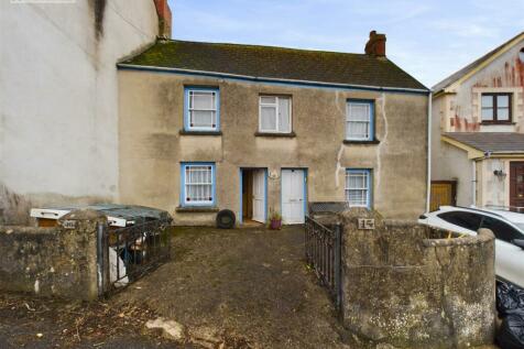 Pitt Hill, Appledore, Bideford 5 bed terraced house for sale