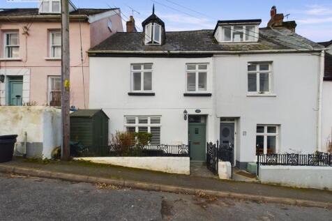 Pitt Hill, Appledore, Bideford 3 bed cottage for sale