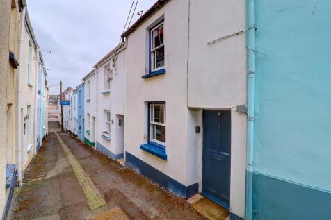 Vernons Lane, Appledore, Bideford 2 bed terraced house for sale