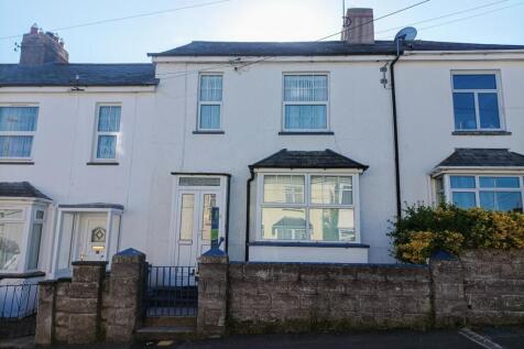 Avon Road, Bideford 3 bed terraced house for sale