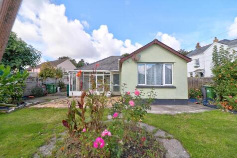 Bank End, Bideford 3 bed detached bungalow for sale
