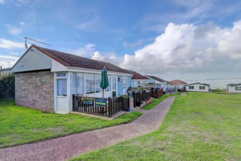 Golden Bay Holiday Park, Westward Ho! 2 bed chalet for sale