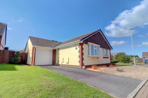 West Moor Close, Northam 2 bed detached bungalow for sale