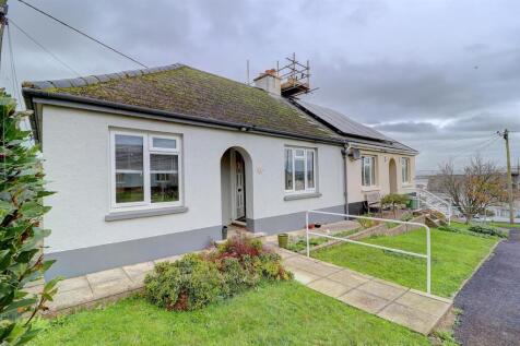 Tomouth Square, Appledore, Bideford 2 bed bungalow for sale