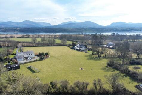 Brynsiencyn, Llanfairpwll, Isle of... 4 bed detached house for sale