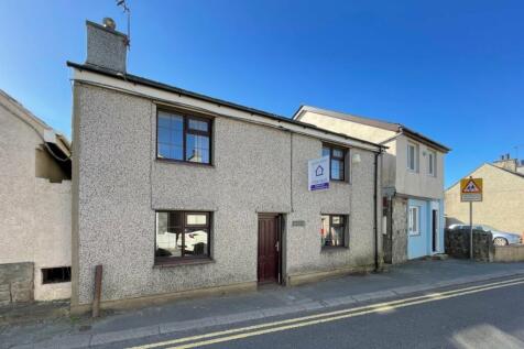 Brynsiencyn, Llanfairpwll, Isle of... 2 bed link detached house for sale