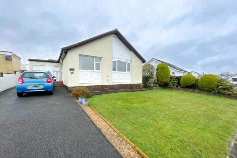 Caer Delyn, Bodffordd, Isle of... 3 bed bungalow for sale