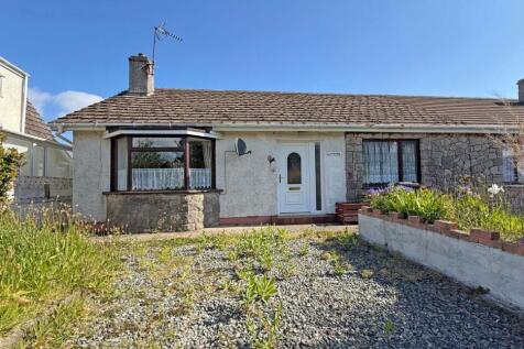 Bull Bay Road, Amlwch, Isle of... 2 bed bungalow for sale