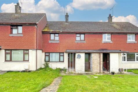 Dinam Road, Caergeiliog, Holyhead... 2 bed terraced house for sale