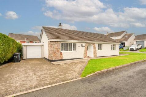 3 bedroom bungalow for sale