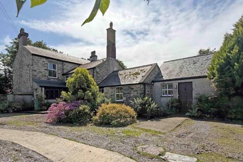 Llanddeusant, Holyhead, Isle of... 6 bed detached house for sale
