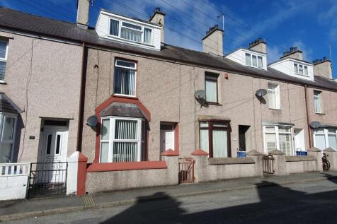 Roland Street, Holyhead, Isle of... 2 bed terraced house for sale
