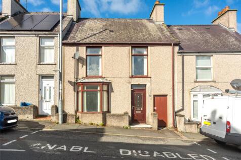 Salem Street, Amlwch, Isle of... 3 bed terraced house for sale