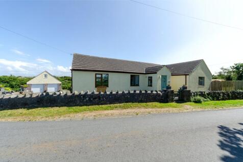 Valley, Holyhead, Isle of Anglesey, LL65 3 bed bungalow for sale
