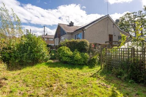 Nant Y Gors, Pentre Berw, Gaerwen... 1 bed bungalow for sale