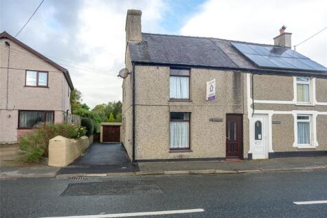 Bryn Goleu, Penysarn, Isle of... 3 bed semi