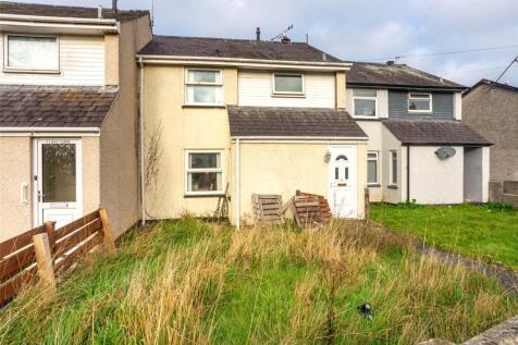 Bro Tudur, Llangefni, Isle of... 3 bed terraced house for sale