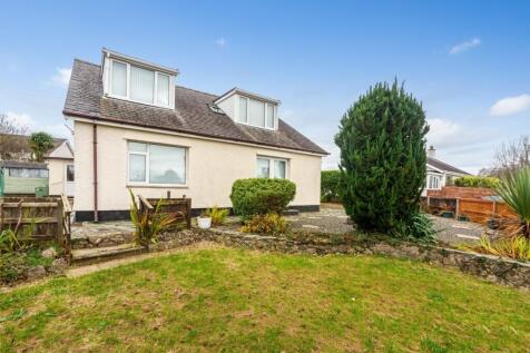 Gwel Y Don, Pentraeth, Isle Of... 4 bed bungalow for sale