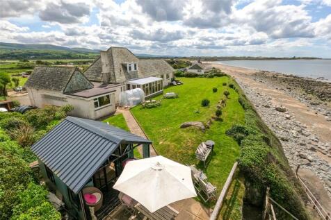 Llandanwg, Harlech, Gwynedd, LL46 4 bed detached house for sale