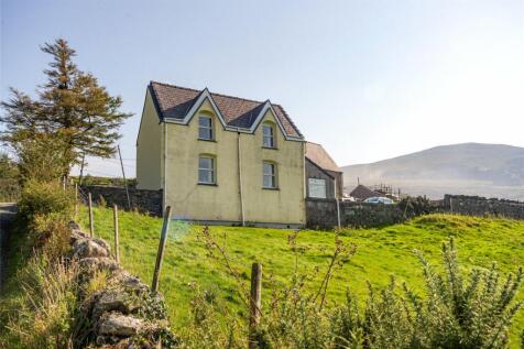 Fachwen, Caernarfon, Gwynedd, LL55 3 bed detached house for sale