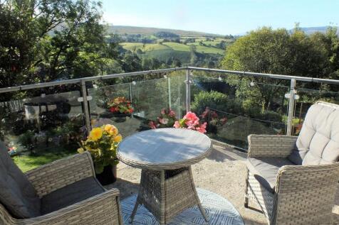 Allt Goch, Llan Ffestiniog, Gwynedd... 4 bed semi