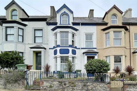 6 bedroom terraced house for sale