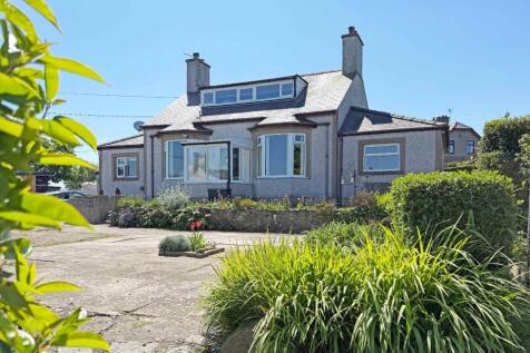 Lon Uchaf, Morfa Nefyn, Pwllheli... 3 bed bungalow for sale