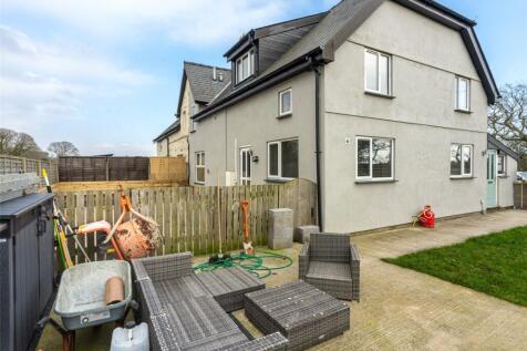 Llangybi, Pwllheli, Gwynedd, LL53 4 bed semi