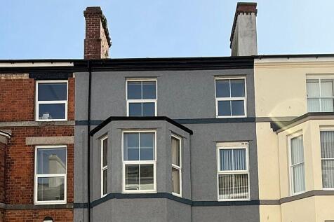 Church Street, Caernarfon, Gwynedd, LL55 1 bed apartment for sale