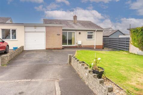 Stad Eryri, Bethel, Caernarfon... 3 bed bungalow for sale