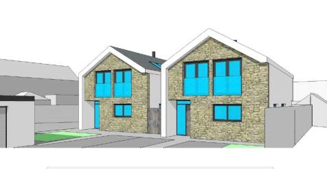 Criccieth, Gwynedd, LL52 3 bed detached house for sale