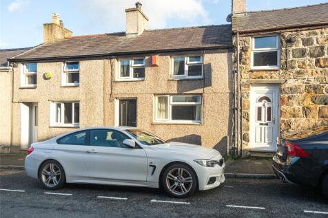 Rhedyw Road, Llanllyfni, Caernarfon... 2 bed terraced house for sale