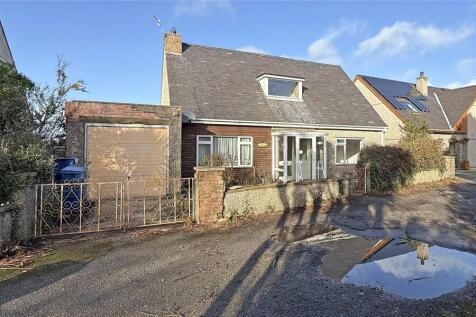 Bethel Road, Caernarfon, Gwynedd, LL55 2 bed bungalow for sale