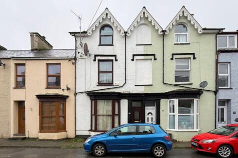 Madoc Street, Porthmadog, Gwynedd, LL49 5 bed terraced house for sale