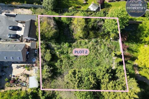 Plot for sale
