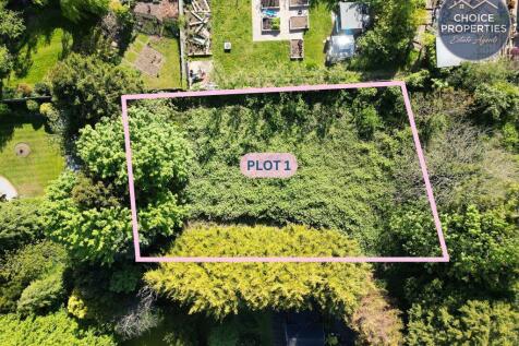 Plot for sale