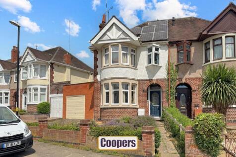 Ashington Grove, Whitley, CV3 3 bed semi