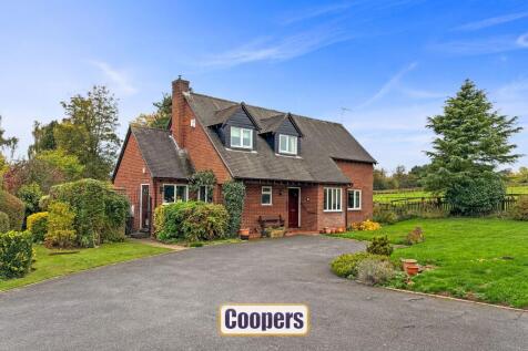 Walkers Orchard, Stoneleigh Village, CV8 4 bed detached house for sale