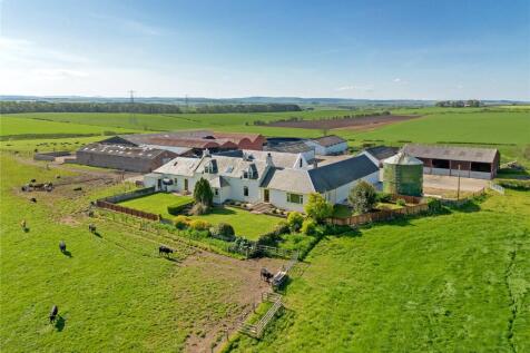 Coilsholm Farm, Tarbolton, Ayrshire, KA5 4 bed detached house for sale
