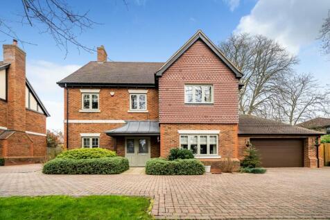 Vawser Crescent, Peterborough, PE3 5 bed detached house for sale